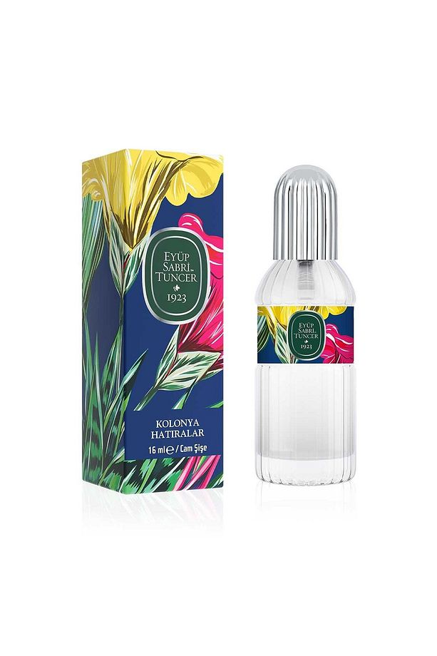 Hatıralar Kolonyası 16 ml - Cam Şişe - 1