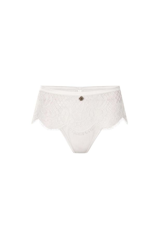Calla Lily Beyaz Dantelli String - 1