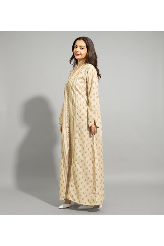 جلابيات بأنماط كلاسيكية - 3