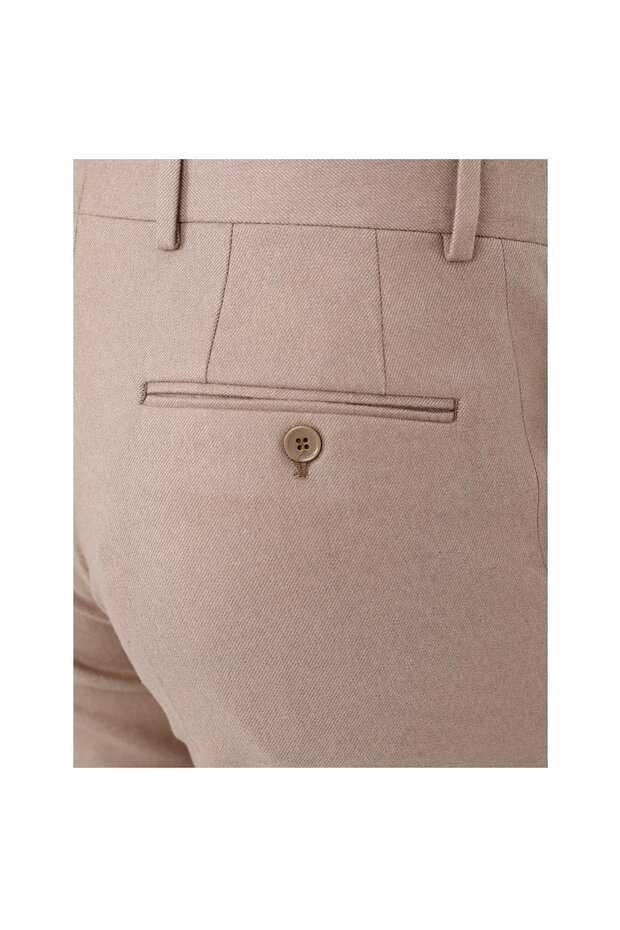 VİZON Flanel Pantolon - 3