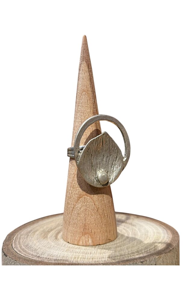 خاتم يدوي الصنع - 1