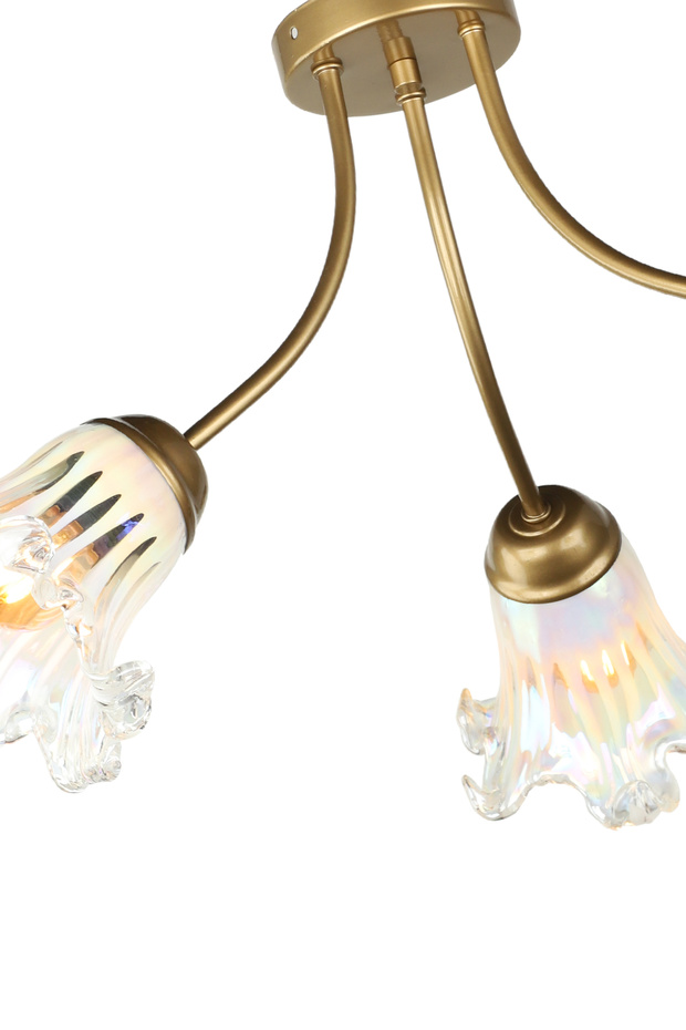 Pablo 3.Lü Avize Eskitme - 4