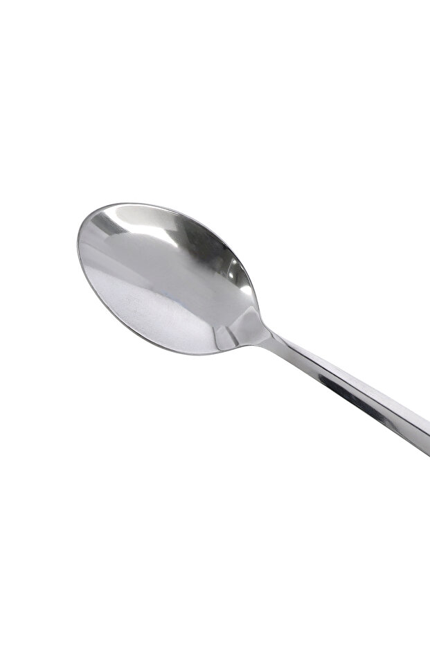 طقم ملاعق مائدة من الفولاذ المقاوم للصدأ RF10068 مكون من 6 قطع - 2