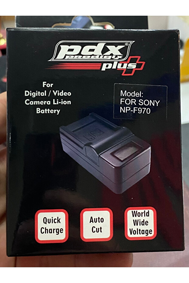 NP-F970 CHARGER
