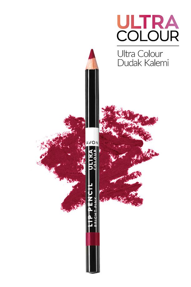 Ultra Colour Dudak Kalemi - Cherry Jubilee - 1