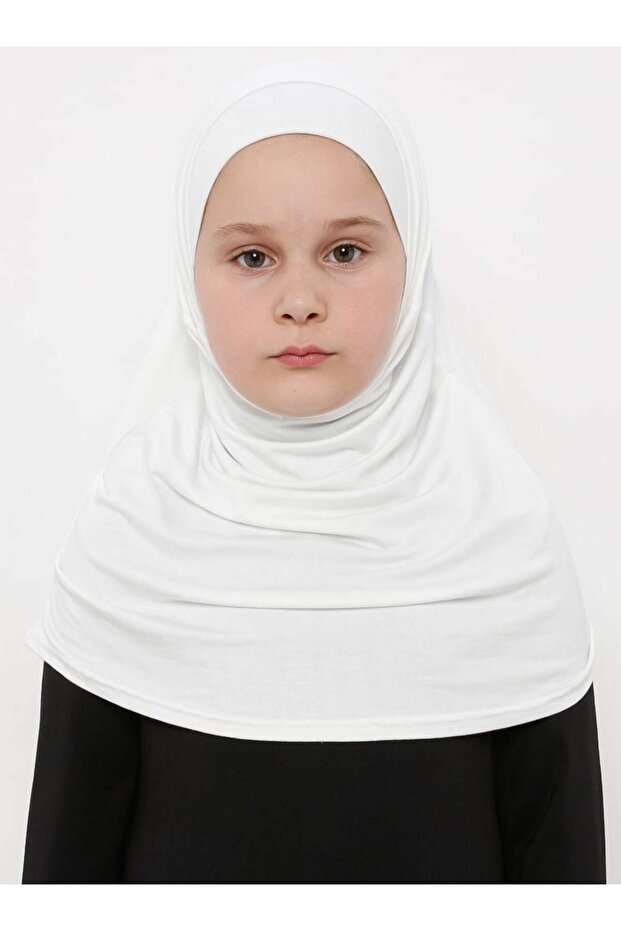 Çocuk Bone - Ekru - - 1