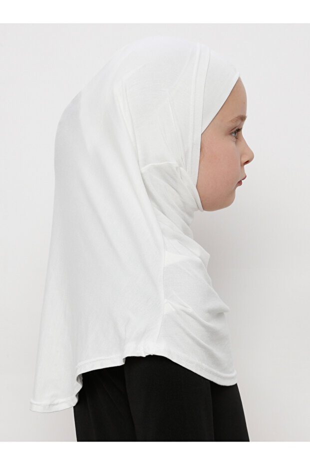 Çocuk Bone - Ekru - - 4