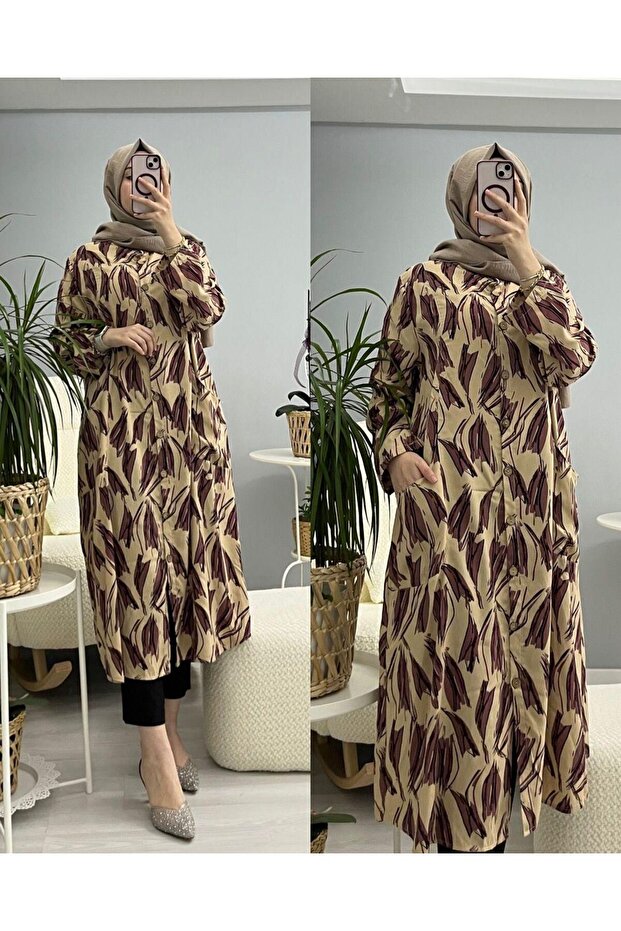 أزرار الطول ̇ Tuni ̇k - 1