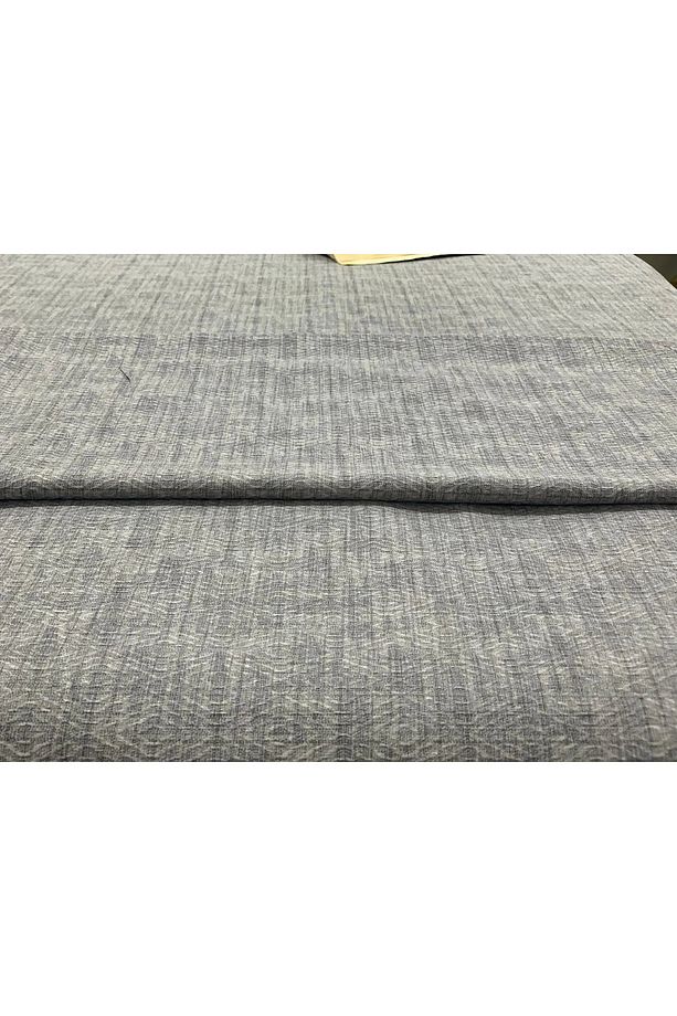 Nivemeshome Gri 160x230 Tek Pike Örtüsü Tek Kişilik - 7