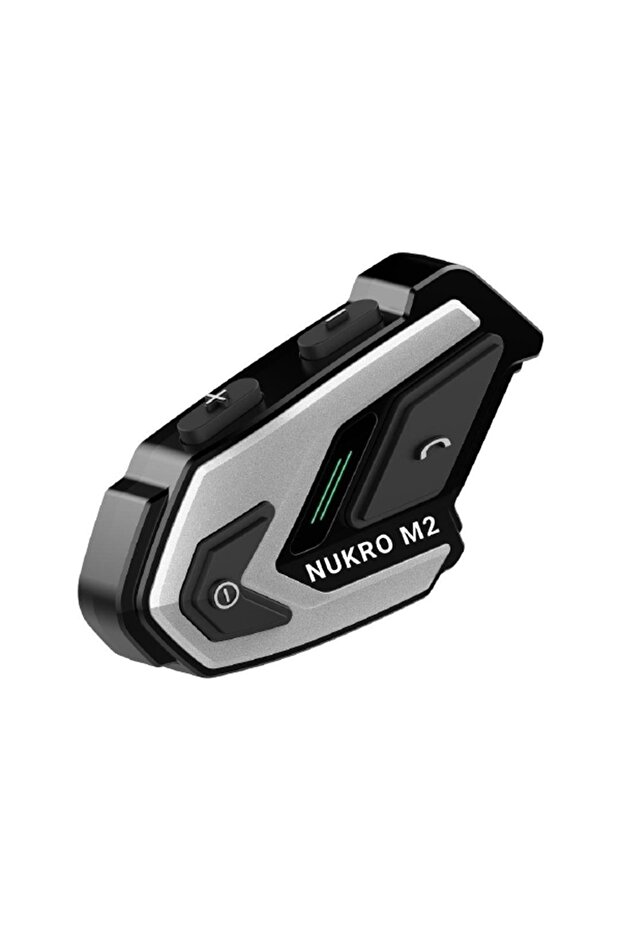 Nukro M2 Bluetooth Interkom Seti - 5