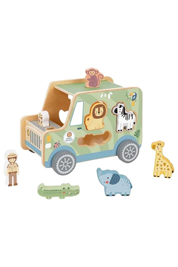 Animal Jeep
