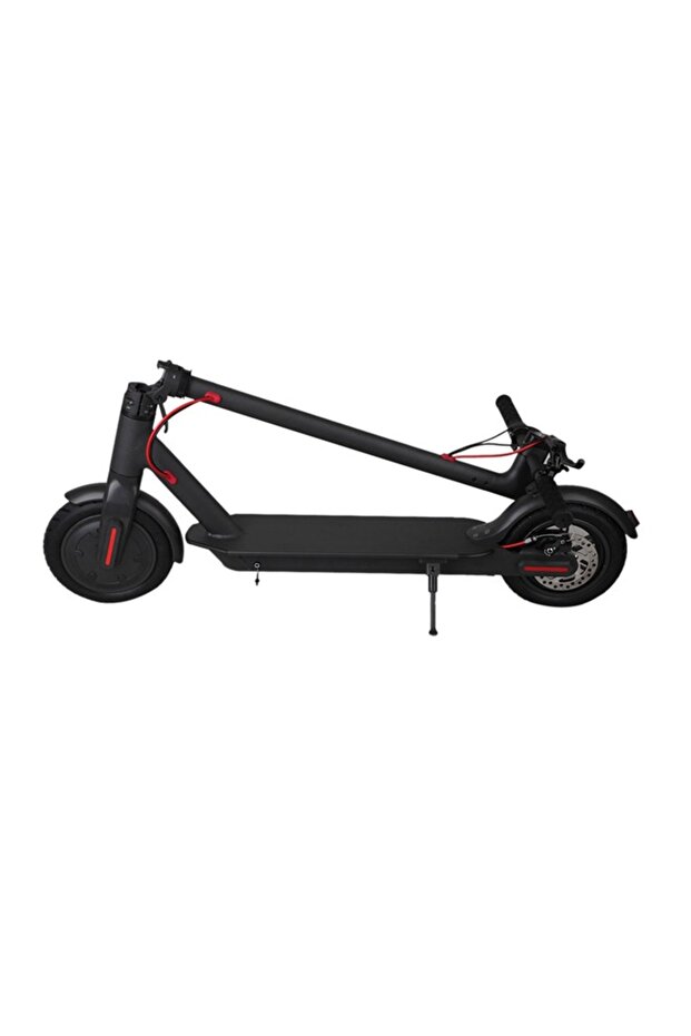 Electric scooter black E102 - 3