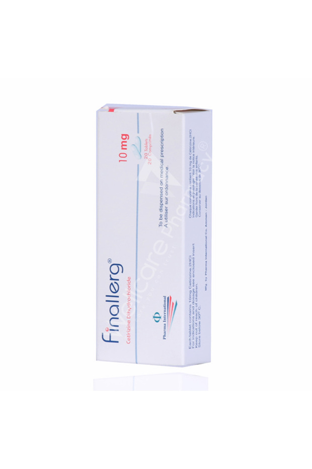 Finallerg 10Mg Tab 20'S - 1