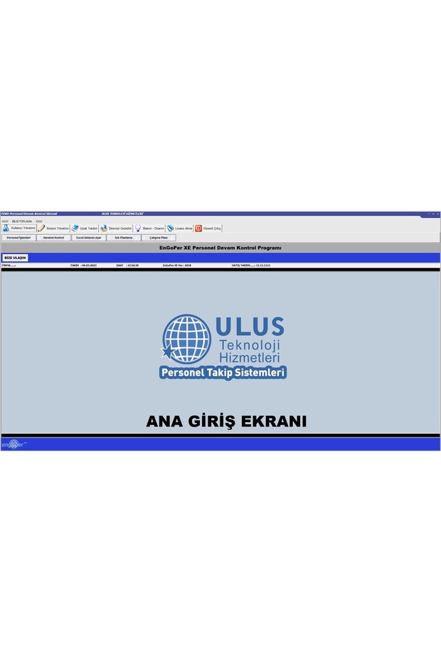 Yüz Tanıma Parmak Izi Pdks Sistemi Kurulum Eğitim Dahil - 6