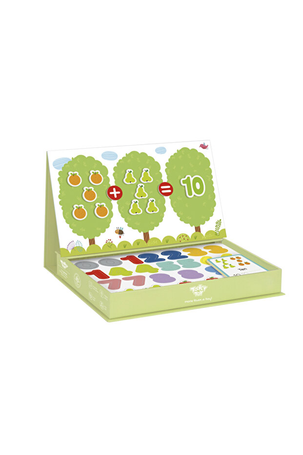Magnetic Box-Math - 1
