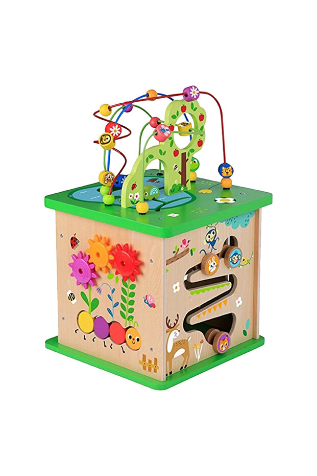 Play Cube Centre - Forest