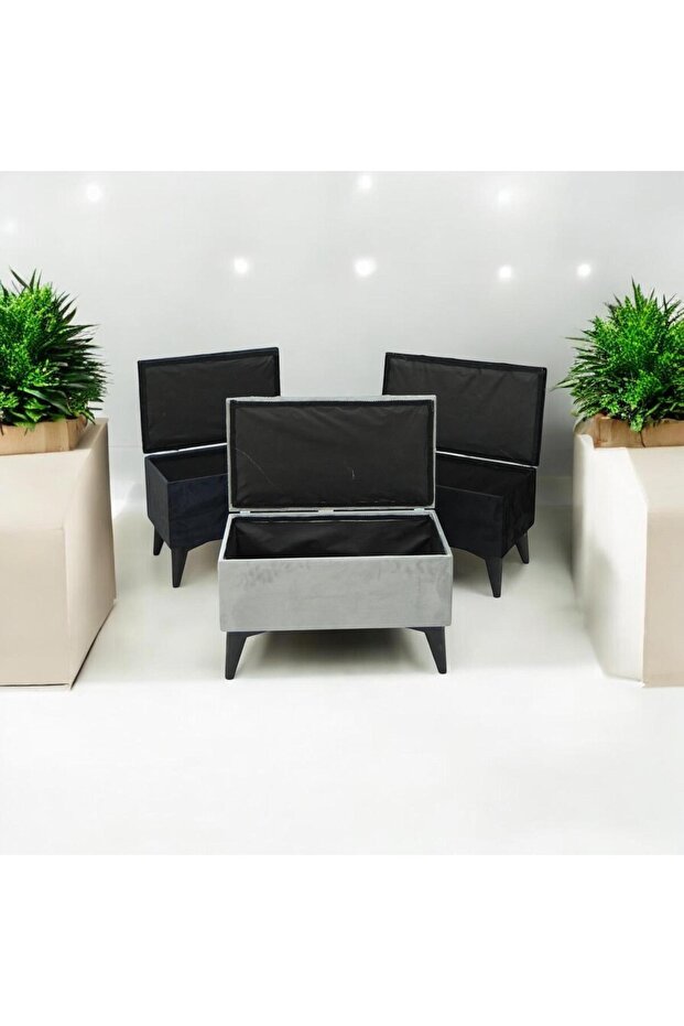 Sandıklı puf bench - 5