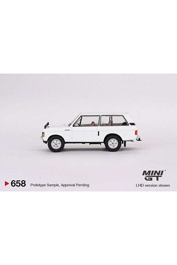 Range Rover Davos White Mgt00658 - 4