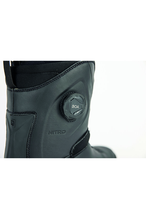Nitro Club Double Boa Snowboard Botu - 4