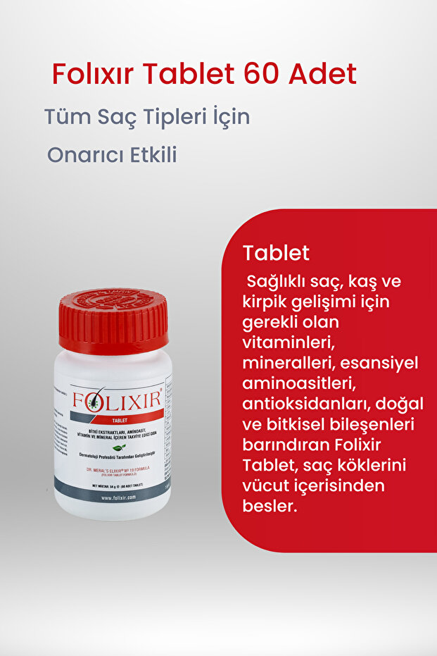 Dökülme Karşıtı ve Güçlendirici Başlangıç Seti - 7