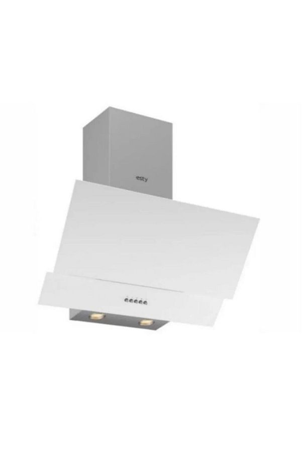 Silverline Esty Karma Ankastre Set ( AEF6601W04 - CS5335W02 - 3480 Beyaz Resetli ) - 2