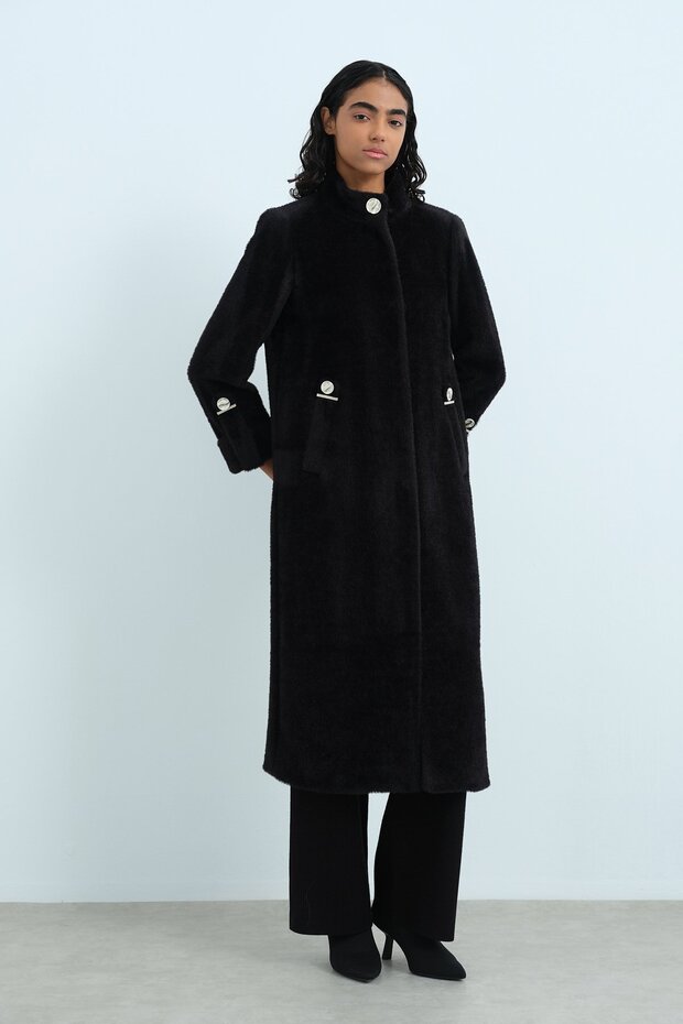 Angora Kaban Siyah - 2