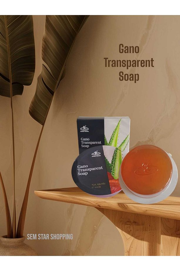 TRANSPARENT SOAP ŞEFFAF SABUN - 2