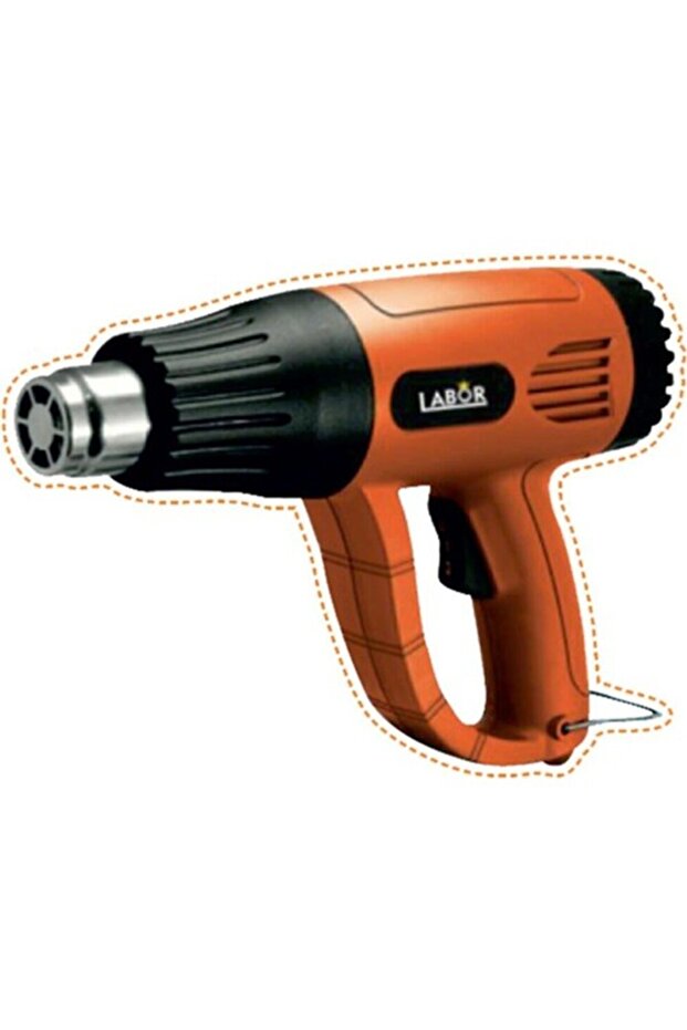 Mjhg003 Elektrikli Sıcak Hava Tabancası - 1