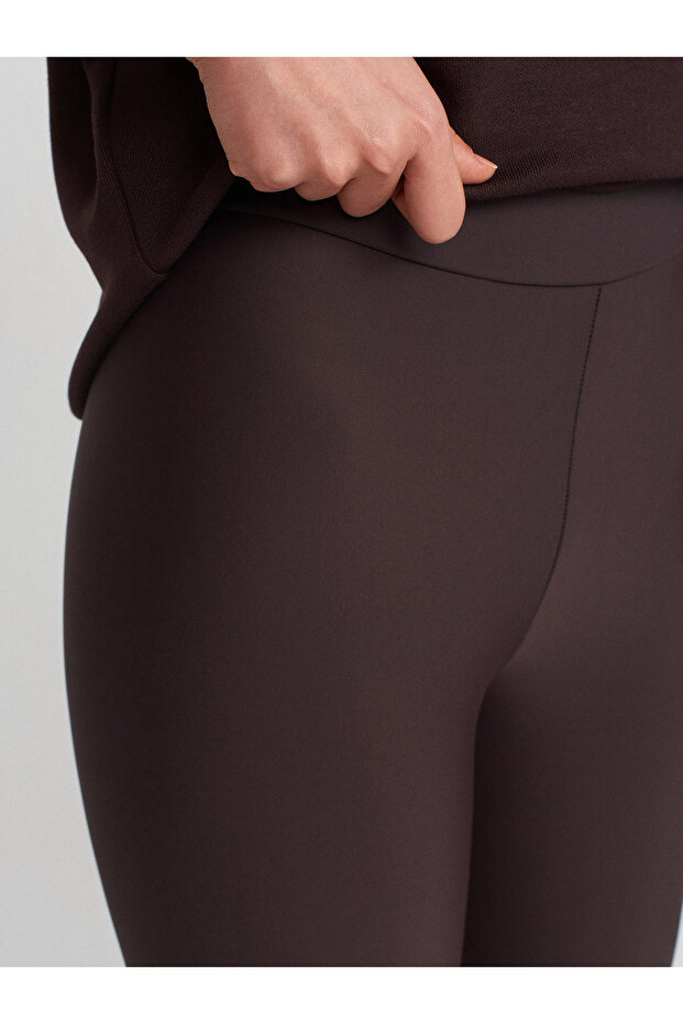 7916 Füzo Tayt-Koyu Kahve - 4