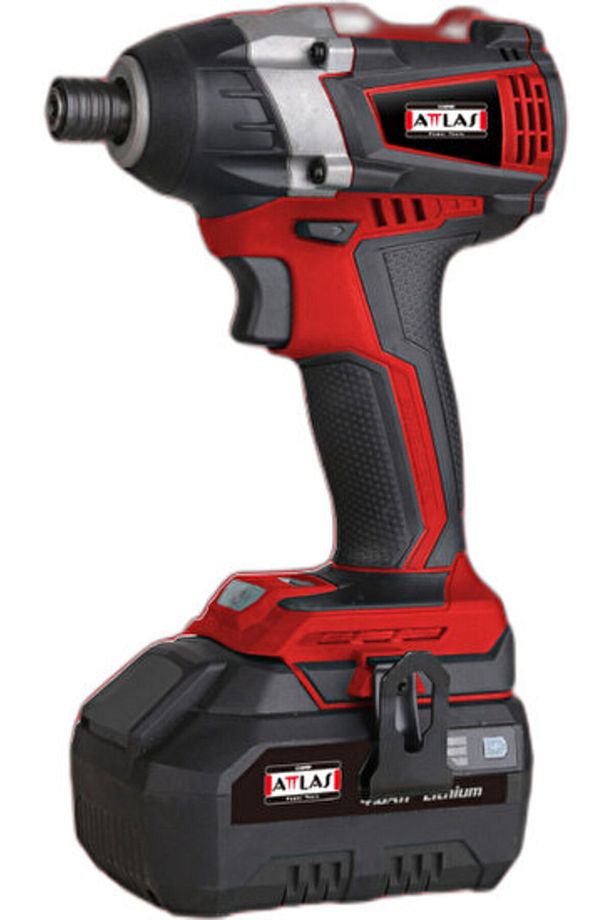 Pro-atbl 18 Id-502c Akülü Darbeli Vidalama A0104070 - 1