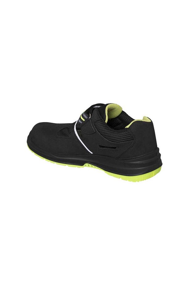 ROCKWELL VENTO S1 FLEX SÜET İŞ GÜVENLİĞİ AYAKKABISI - 3