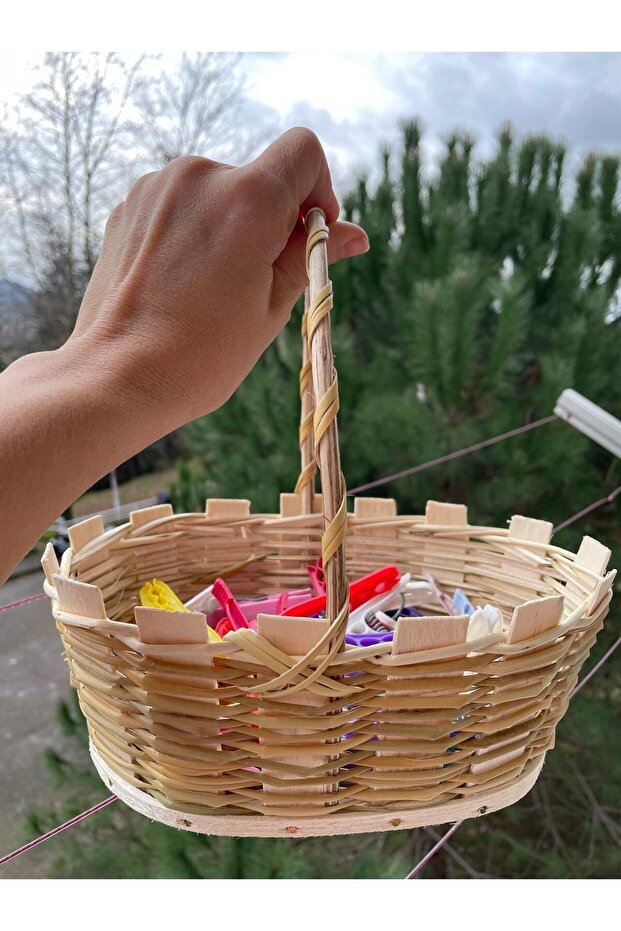 El Örmesi Mandal sepeti - 1