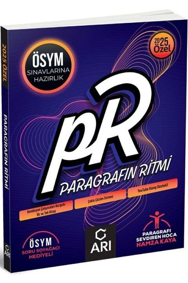 2025 ÖSYM Soru Tipleriyle Paragrafın Ritmi-Üç Dört Beş  Paragraf 0 Sıfır Risk - 3