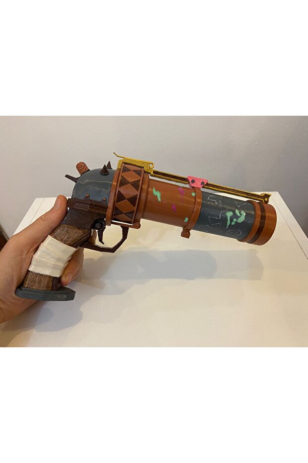 Jinx Arcane Sheriff - 1