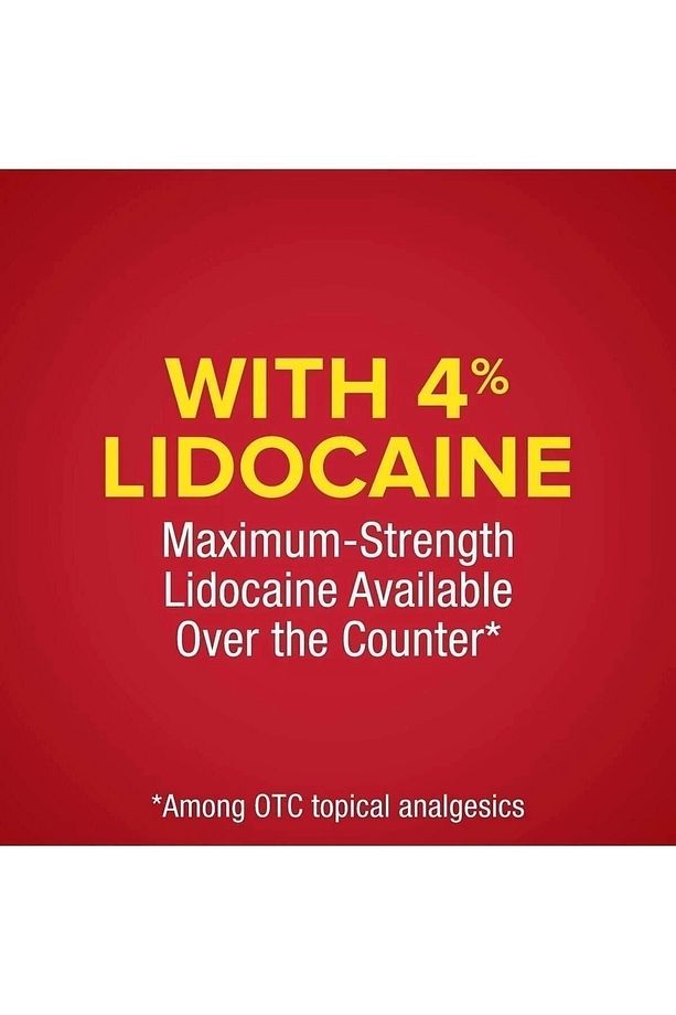 Lidocaine Roll On 73 Ml. - 5