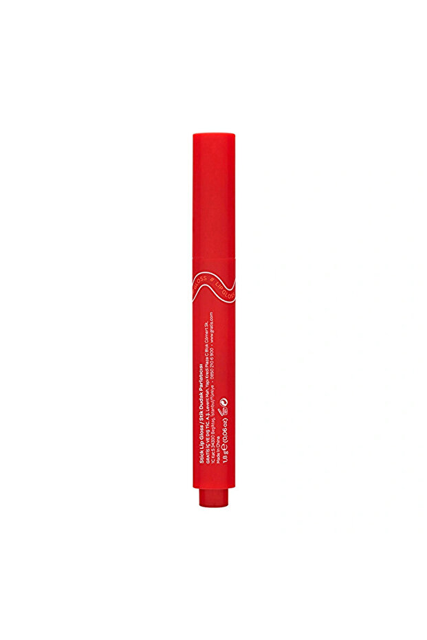 Fun Gloss Tick Stick Lip Gloss - 212 Scarlet Charm - 3