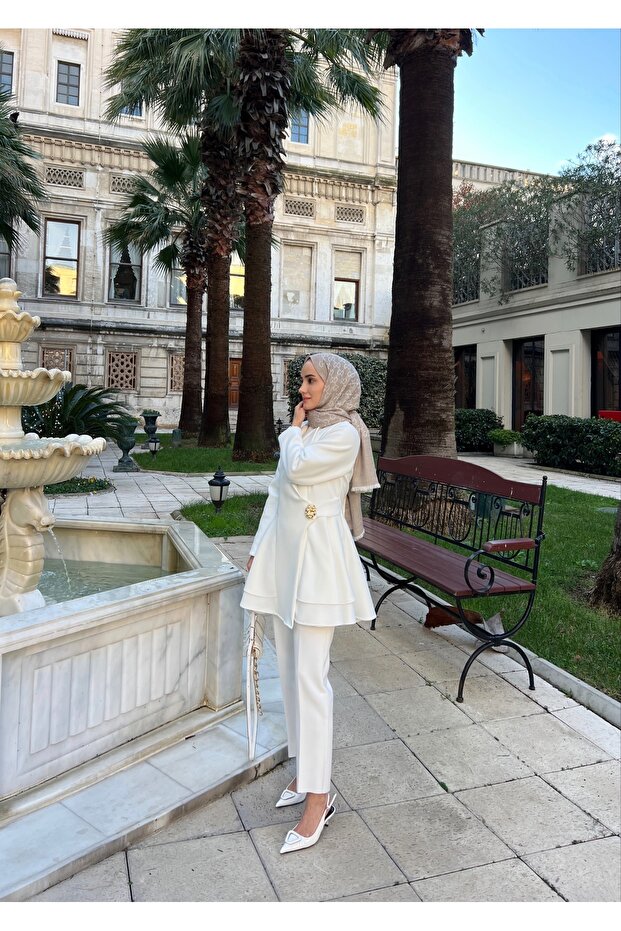 مجموعة لينا وايت سكوبا - 5