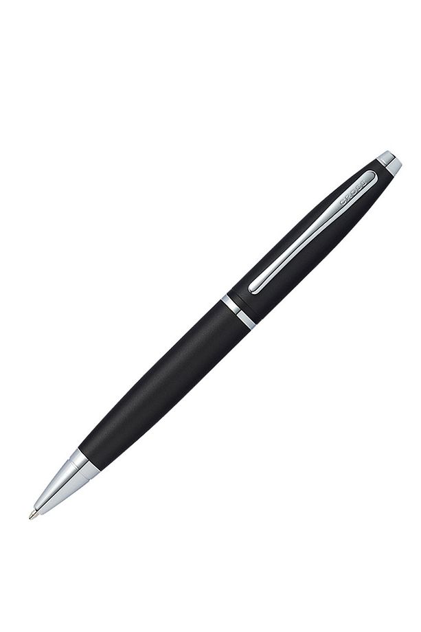 Calais Matte Black Tükenmez Kalem At0112-14 - 1
