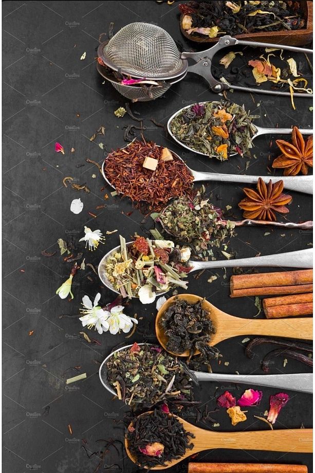 Tea Detox Form Yardımcı Bitkisel Karışımlı Çay - 7
