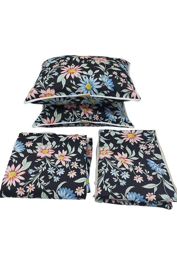 Mirzade Elit Salıncak Minderi Su Itici Kumaş Gri Sünger Fermuarlı Set-prm 111089 V 2 - 5