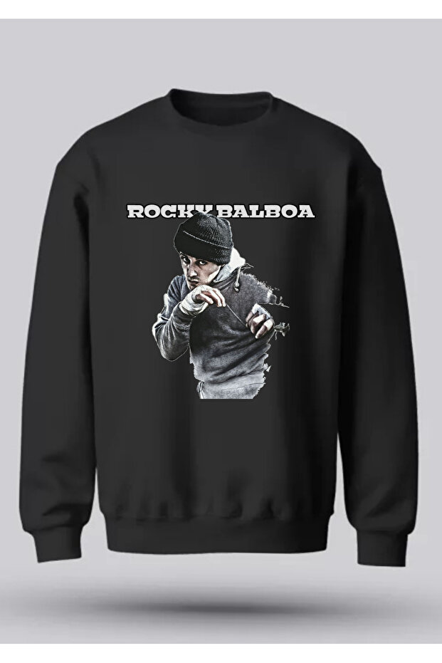 Rocky Balboa Unisex Sweatshirt