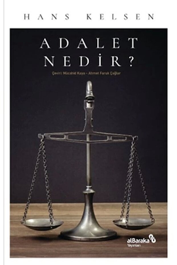 Adalet Nedir? - 1