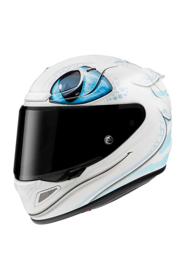 RPHA12 KASK LIGHT FURY UNIVERSAL MC2 - 1