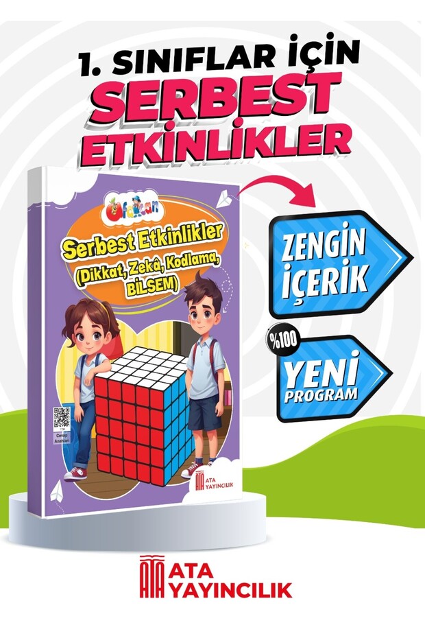 Afacan Serbest Etkinlikler - 1