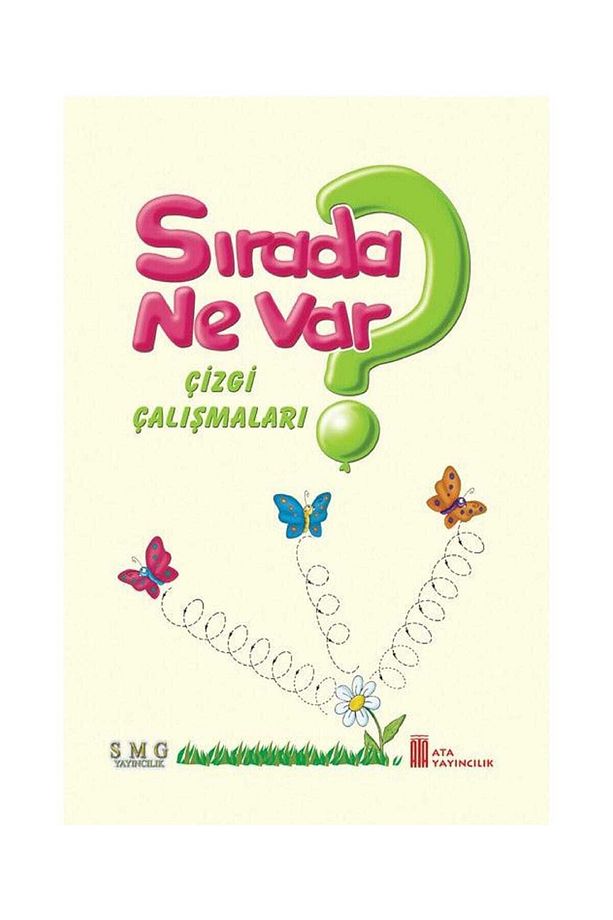 Sırada Ne Var? Çizgi Çalışması - 2