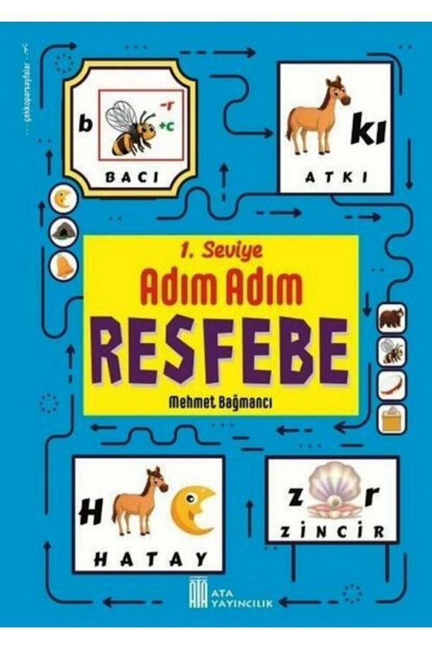 1. Seviye Adım Adım Resfebe - 1