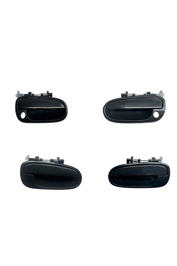 Hyundai Matrix Dış kapı Kol Set 4 Kapı 2001-2010 - 1