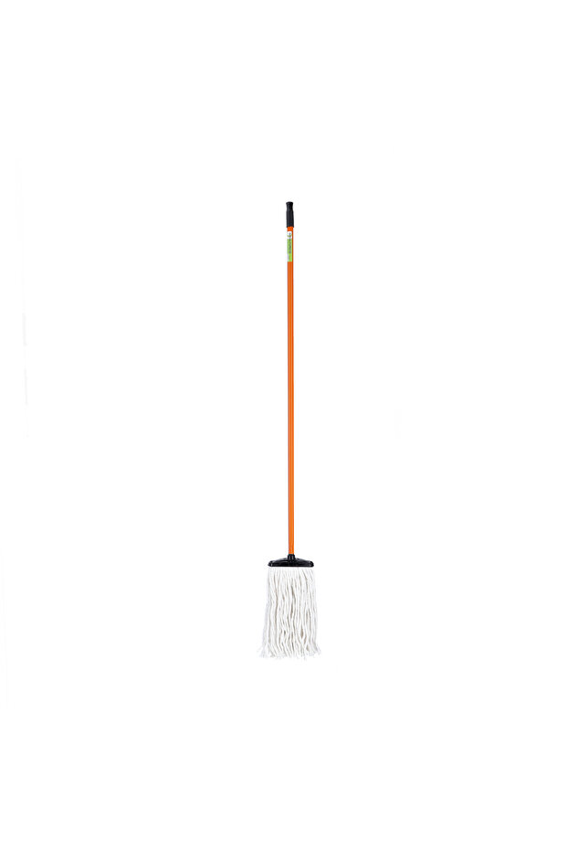 Cotton Mop Head with Long Pole Royalford RF8407