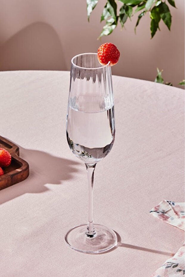 Helious Şampanya Bardağı 290 ml - 4