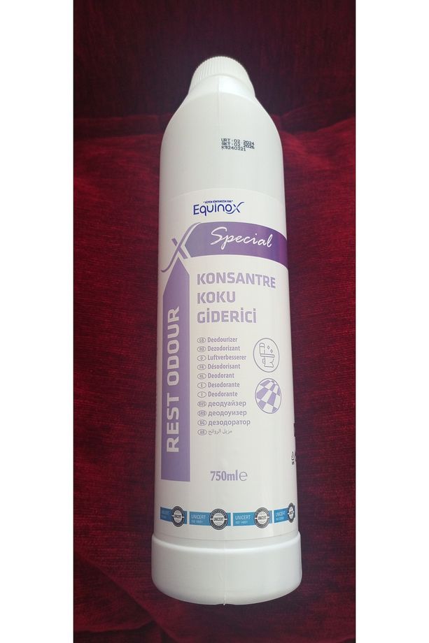 REST ODOUR SPECİAL KOKU GİDERİCİ 750 Ml - 3